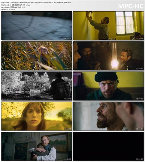 at eternity's gate torrent|At Eternity's Gate 2018 1080p 10bit BluRay 6CH x265 HEVC .